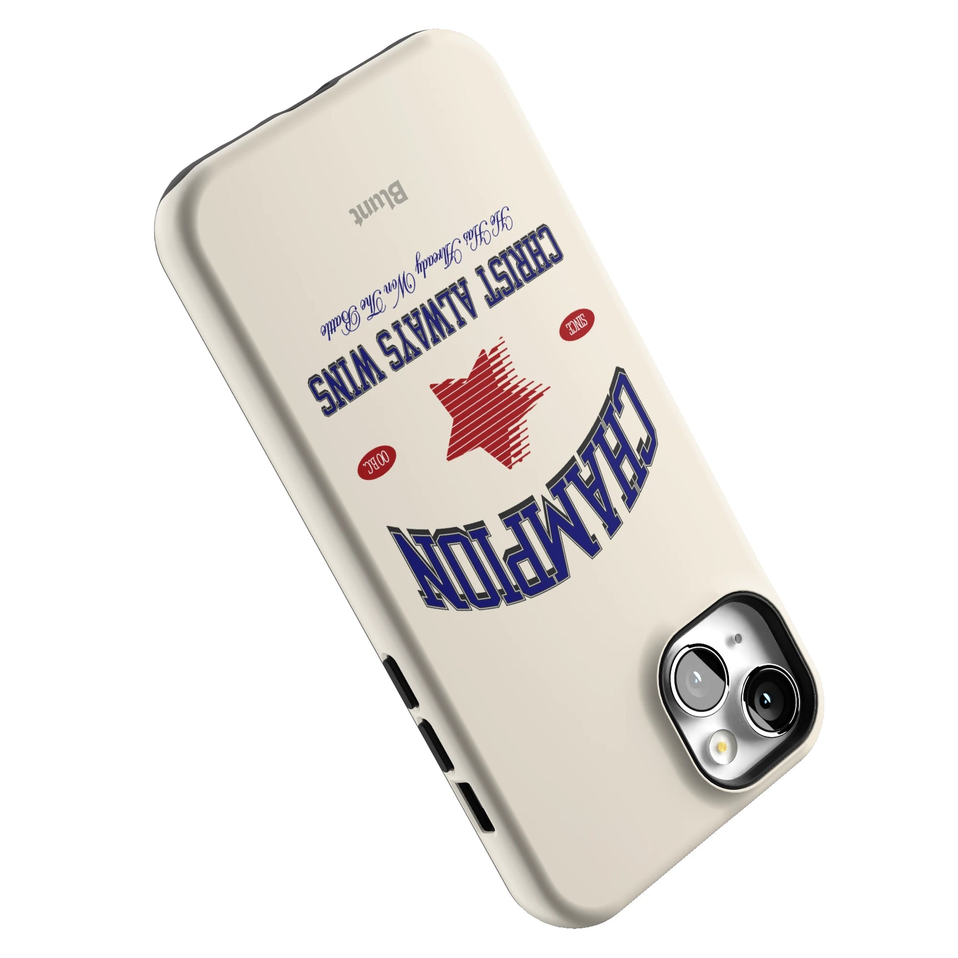 Eternal Victory iPhone Case gallery - Iphone_14_Mini_Air_Plus_5
