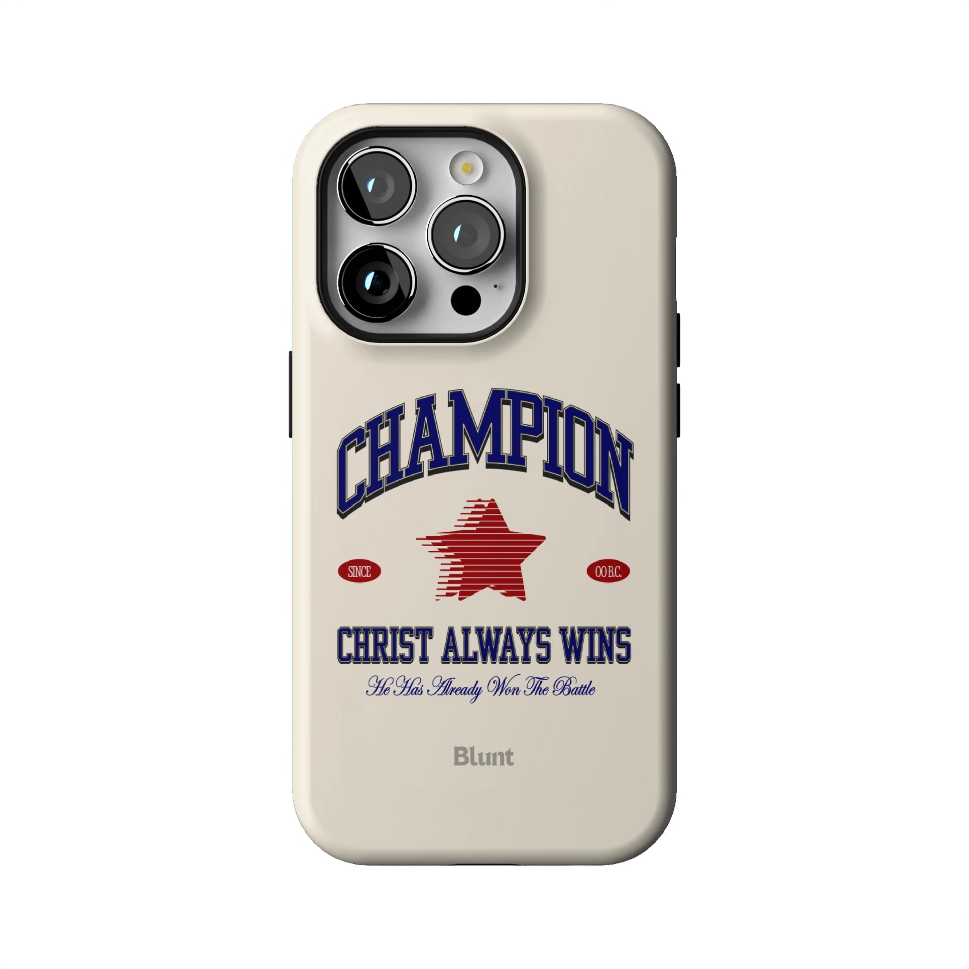 Eternal Victory iPhone Case gallery - Iphone_14_Pro_1