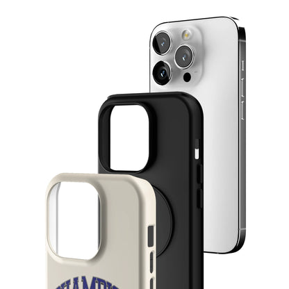 Eternal Victory iPhone Case gallery - Iphone_14_Pro_3