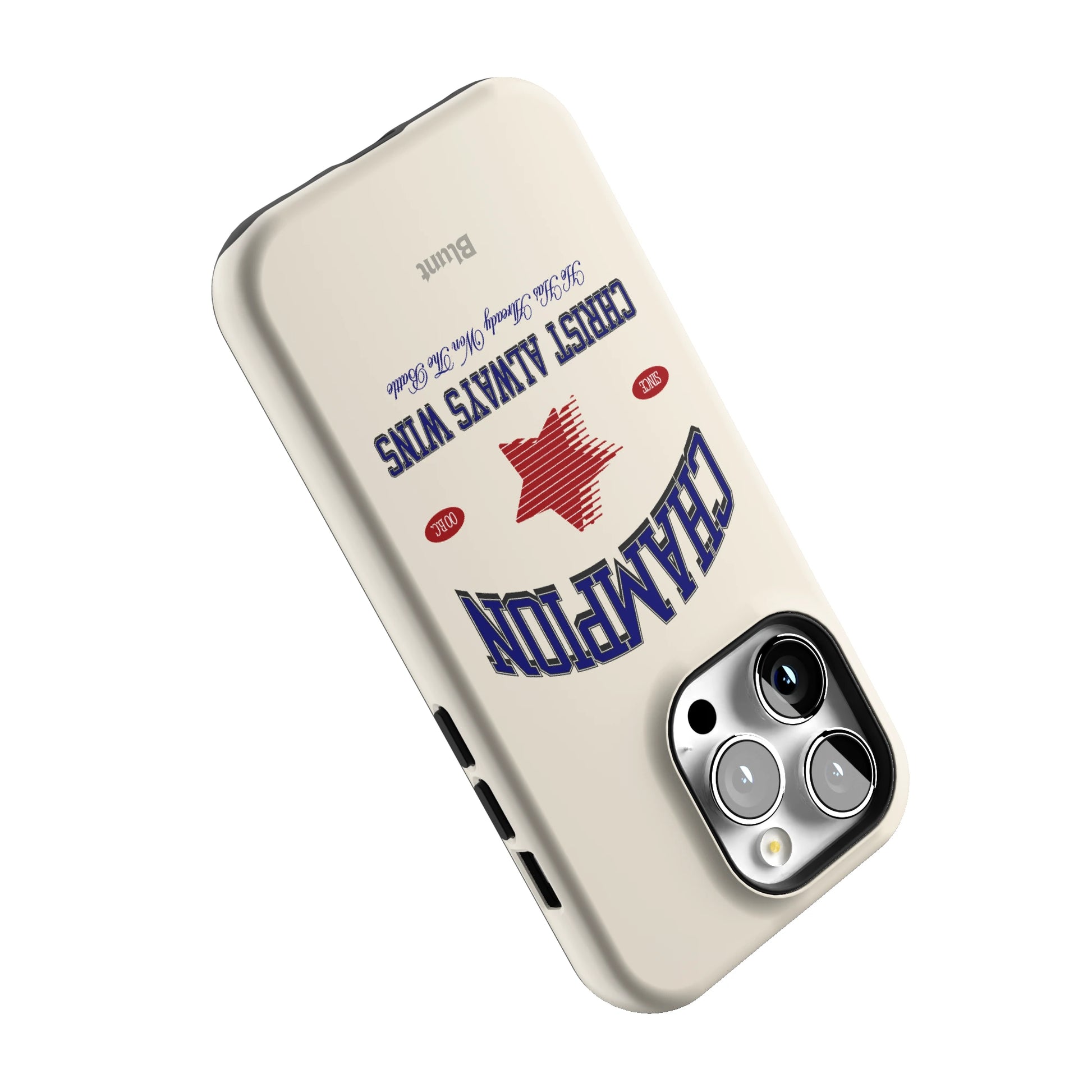 Eternal Victory iPhone Case gallery - Iphone_14_Pro_5