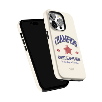 Eternal Victory iPhone Case gallery - Iphone_14_Pro_6