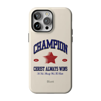 Eternal Victory iPhone Case gallery - Iphone_14_Pro_Max_1