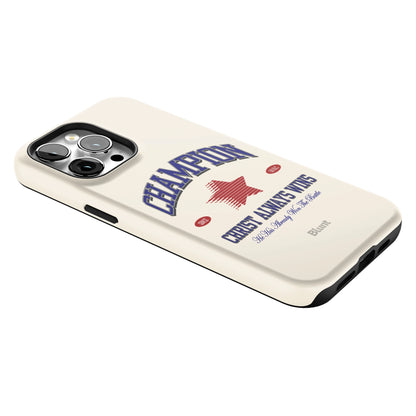 Eternal Victory iPhone Case gallery - Iphone_14_Pro_Max_2