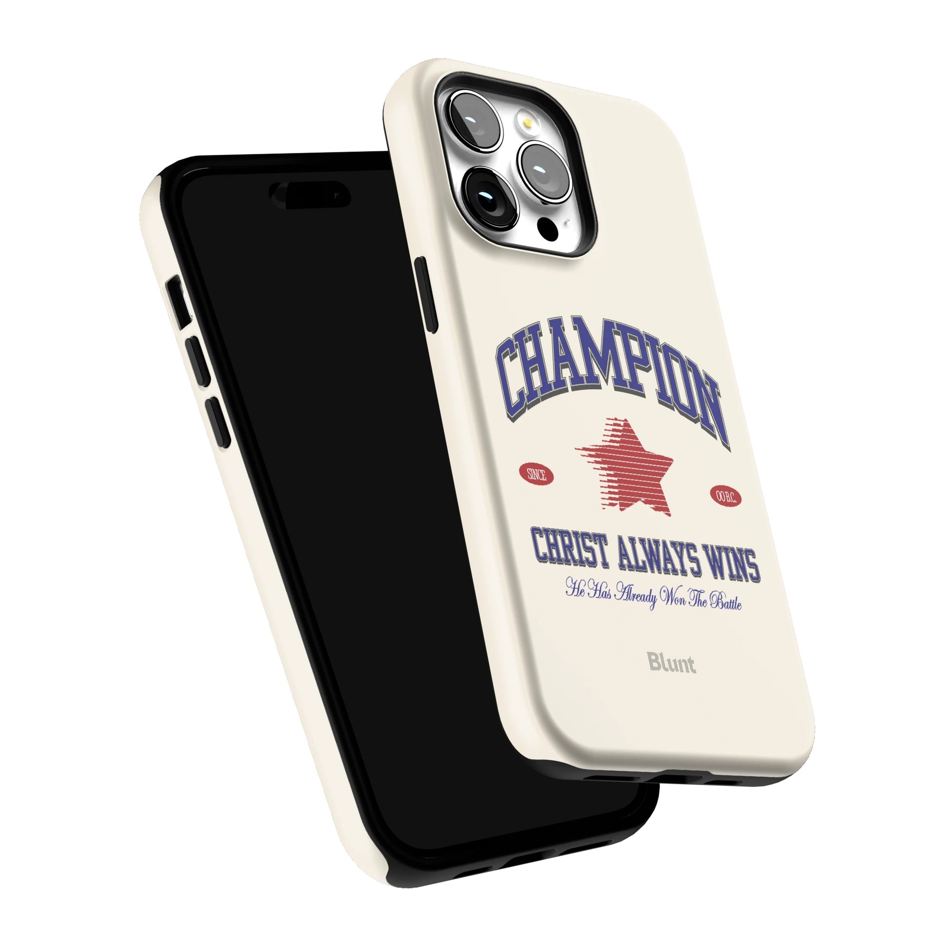 Eternal Victory iPhone Case gallery - Iphone_14_Pro_Max_6