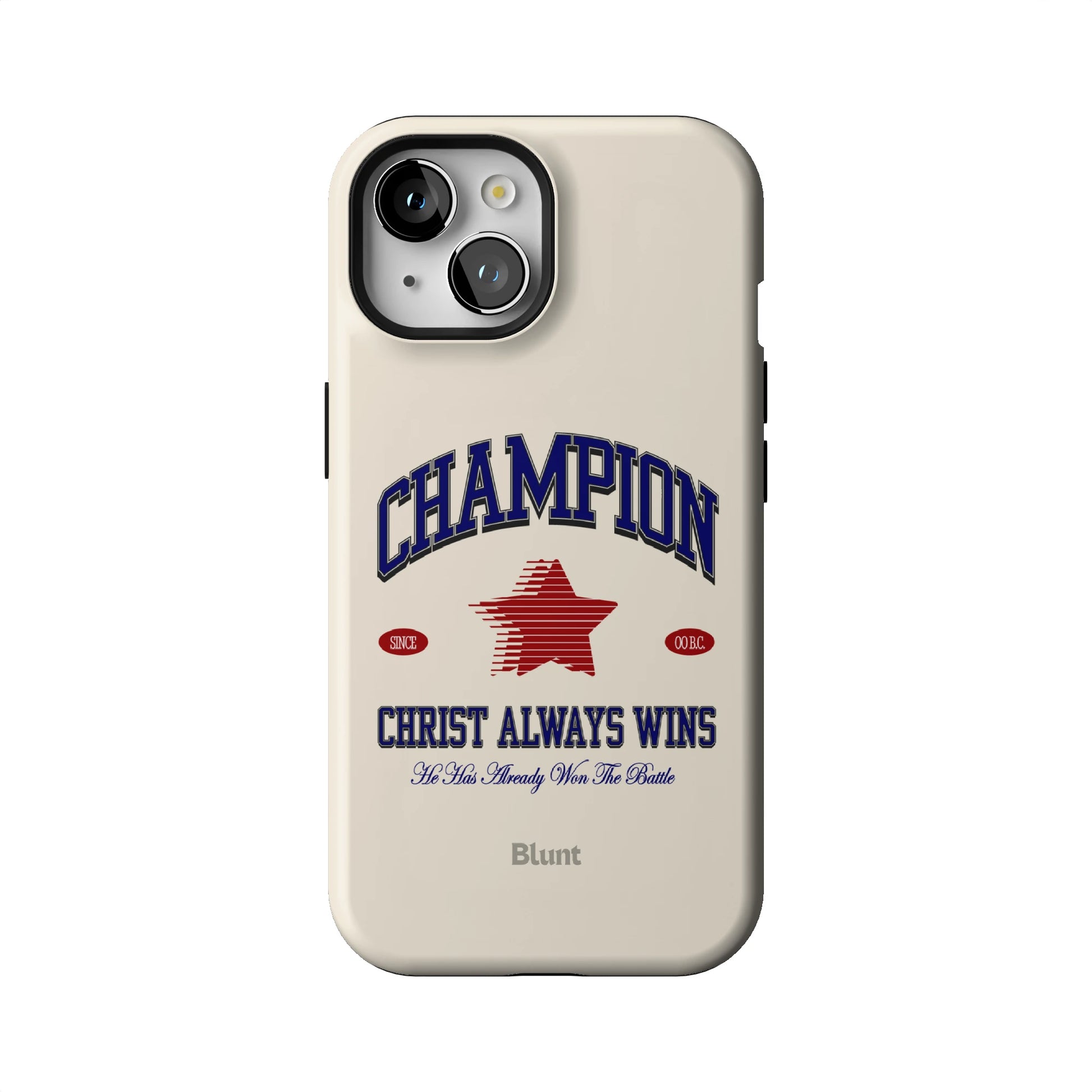Eternal Victory iPhone Case gallery - Iphone_15_Iphone_1