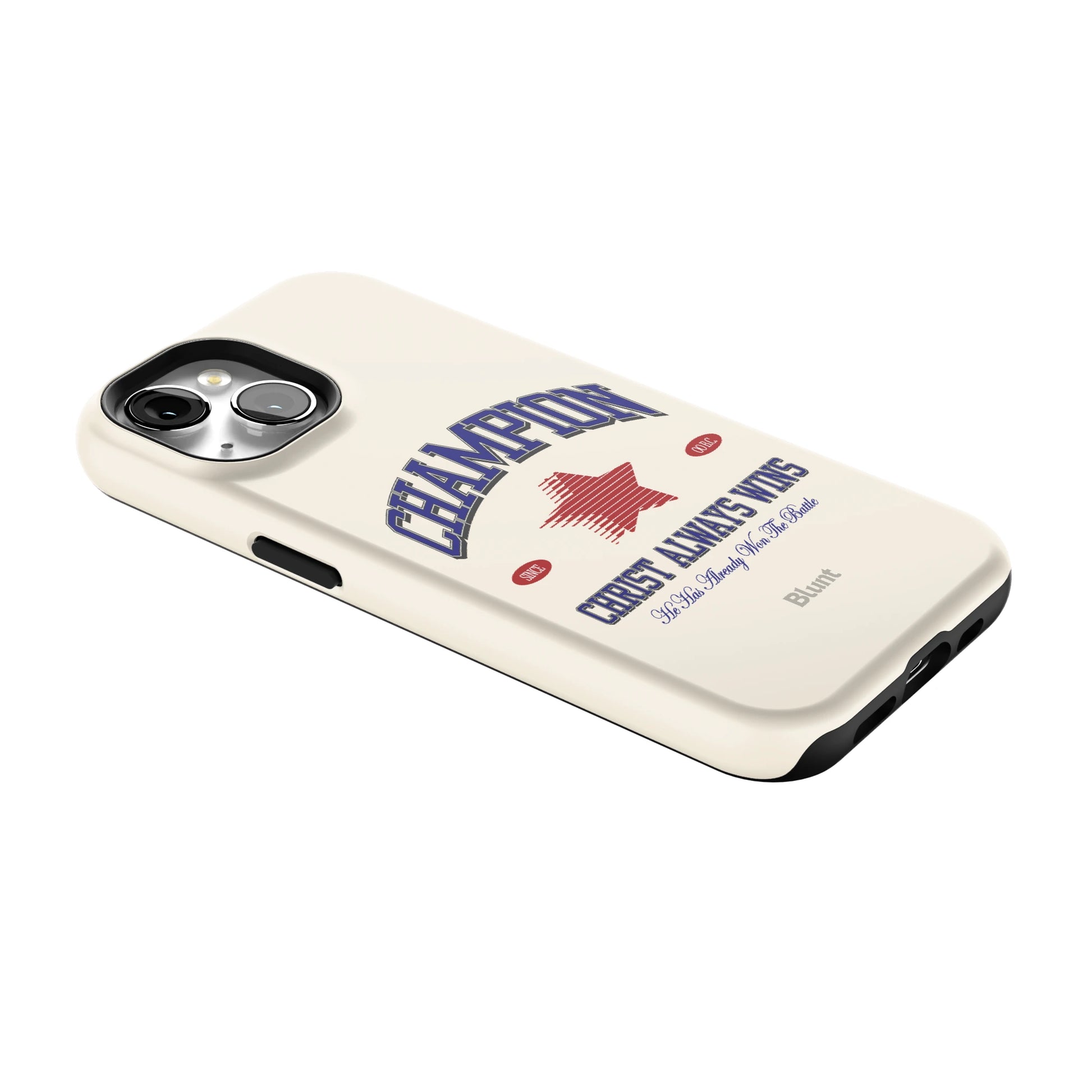Eternal Victory iPhone Case gallery - Iphone_15_Iphone_2