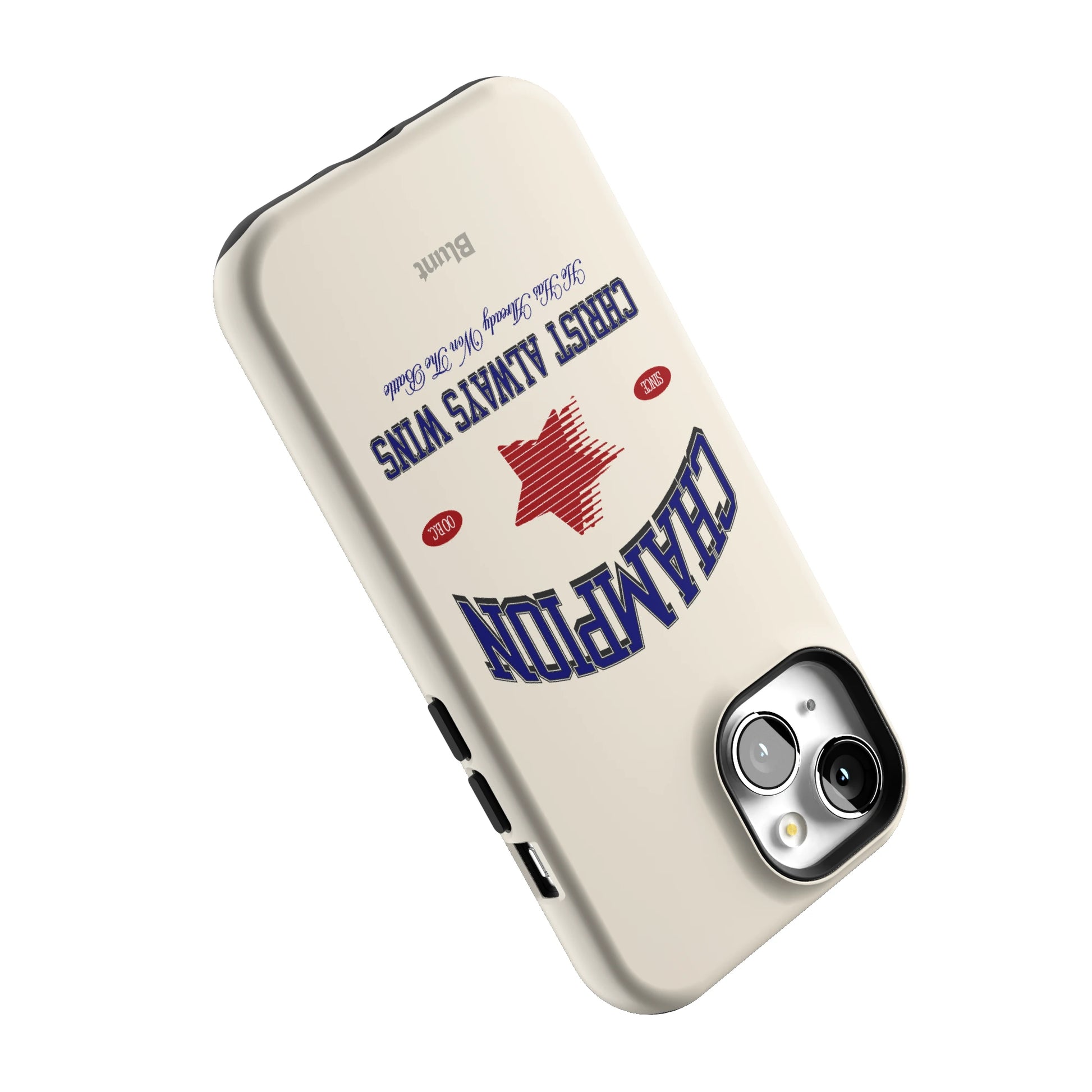 Eternal Victory iPhone Case gallery - Iphone_15_Iphone_5