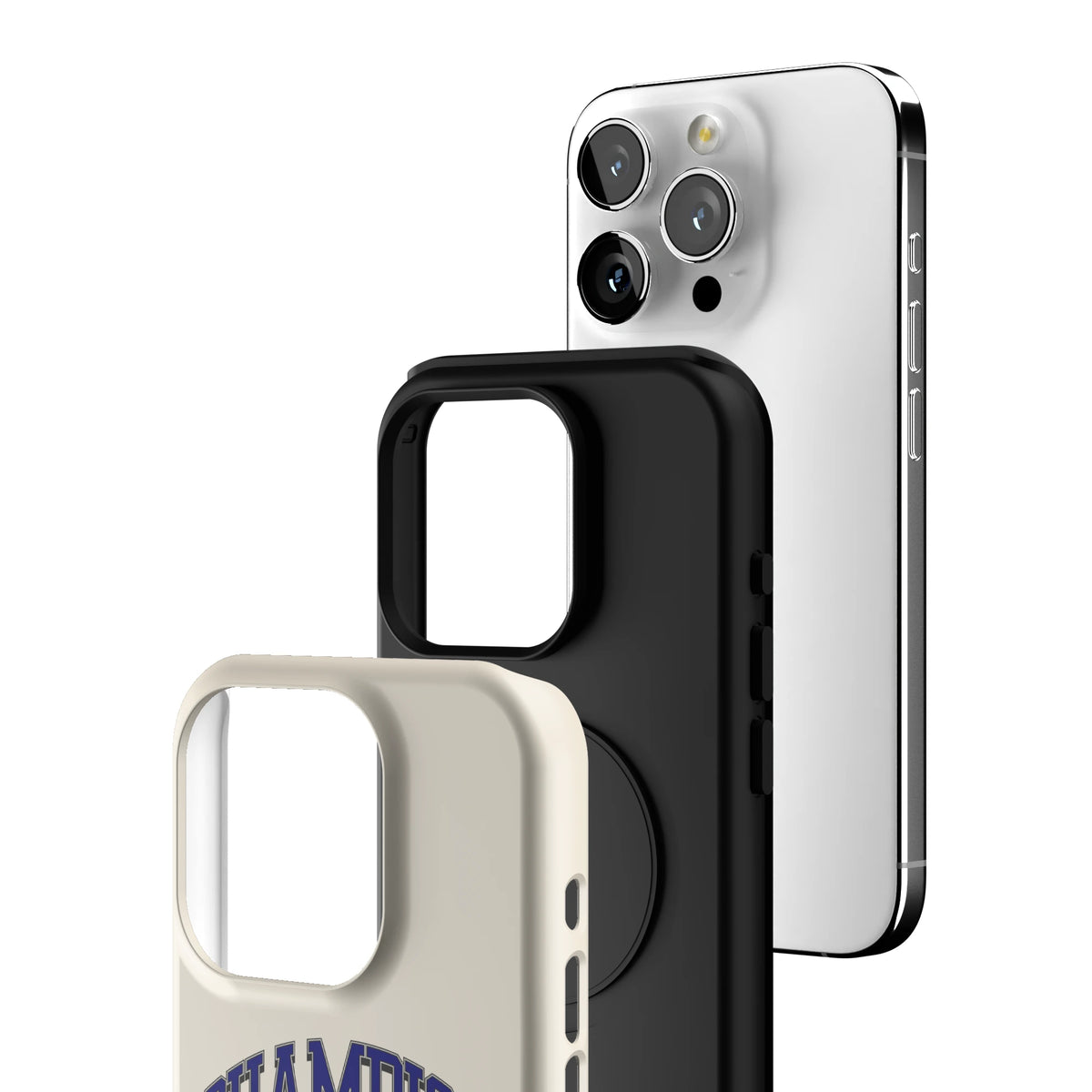Eternal Victory iPhone Case gallery - Iphone_15_Pro_3