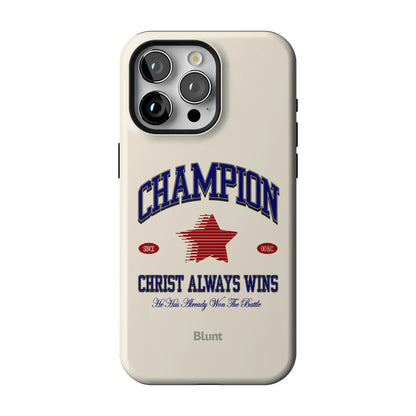 Eternal Victory iPhone Case gallery - Iphone_15_Pro_Max_1