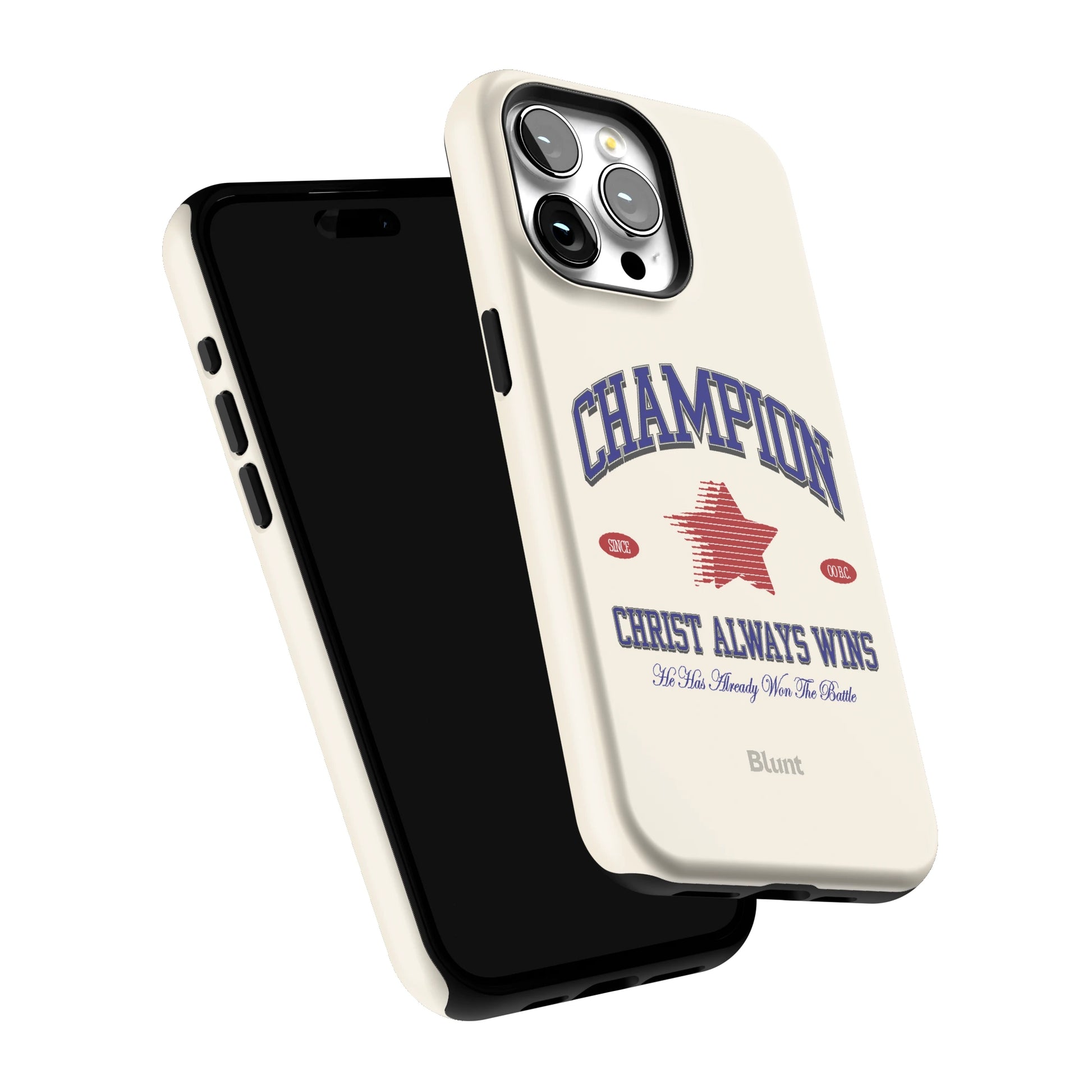 Eternal Victory iPhone Case gallery - Iphone_15_Pro_Max_6
