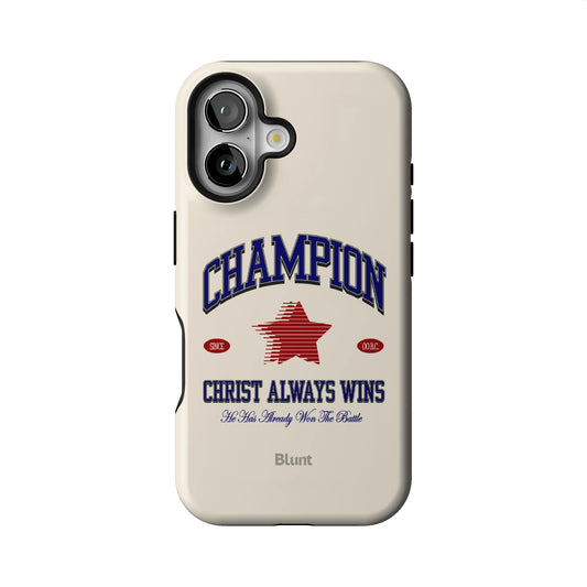 Eternal Victory iPhone Case gallery - Iphone_16_Iphone_1