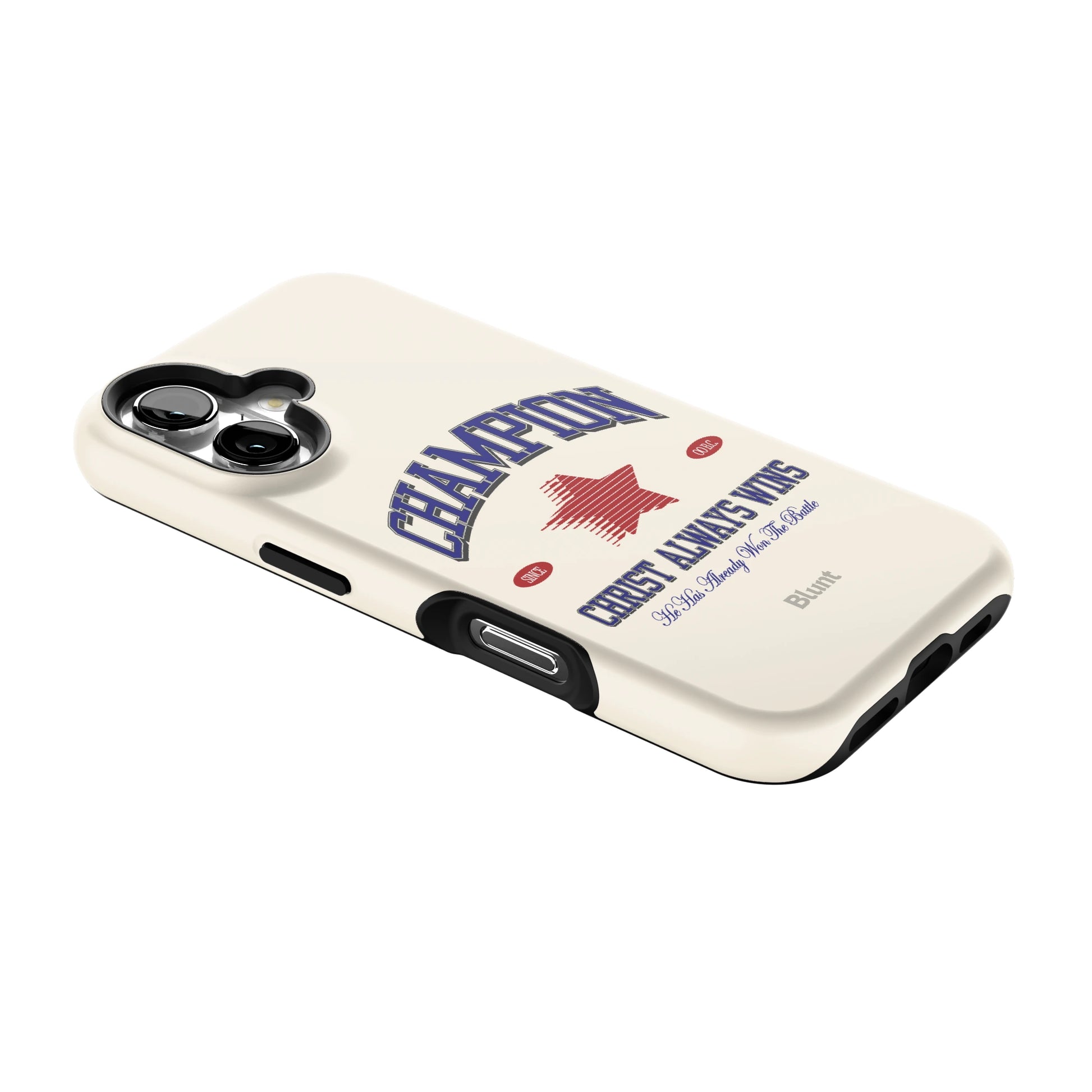 Eternal Victory iPhone Case gallery - Iphone_16_Iphone_2