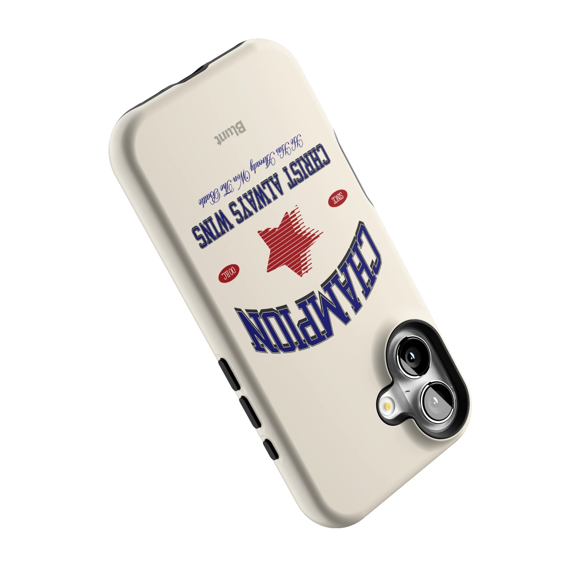 Eternal Victory iPhone Case gallery - Iphone_16_Iphone_5
