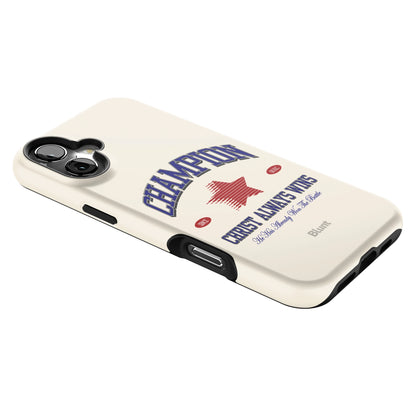 Eternal Victory iPhone Case gallery - Iphone_16_Mini_Air_Plus_2