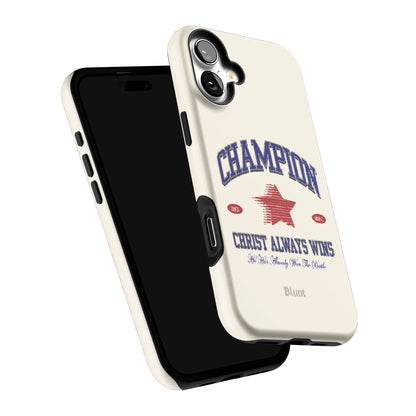 Eternal Victory iPhone Case gallery - Iphone_16_Mini_Air_Plus_6