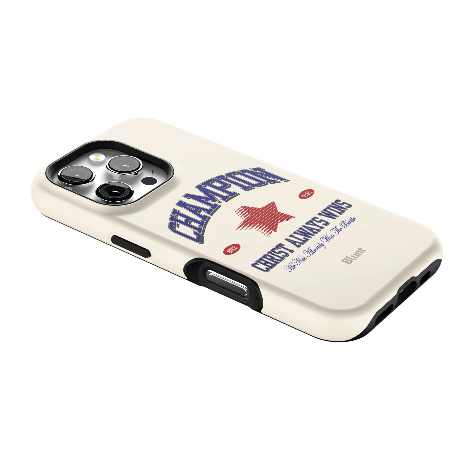 Eternal Victory iPhone Case gallery - Iphone_16_Pro_2