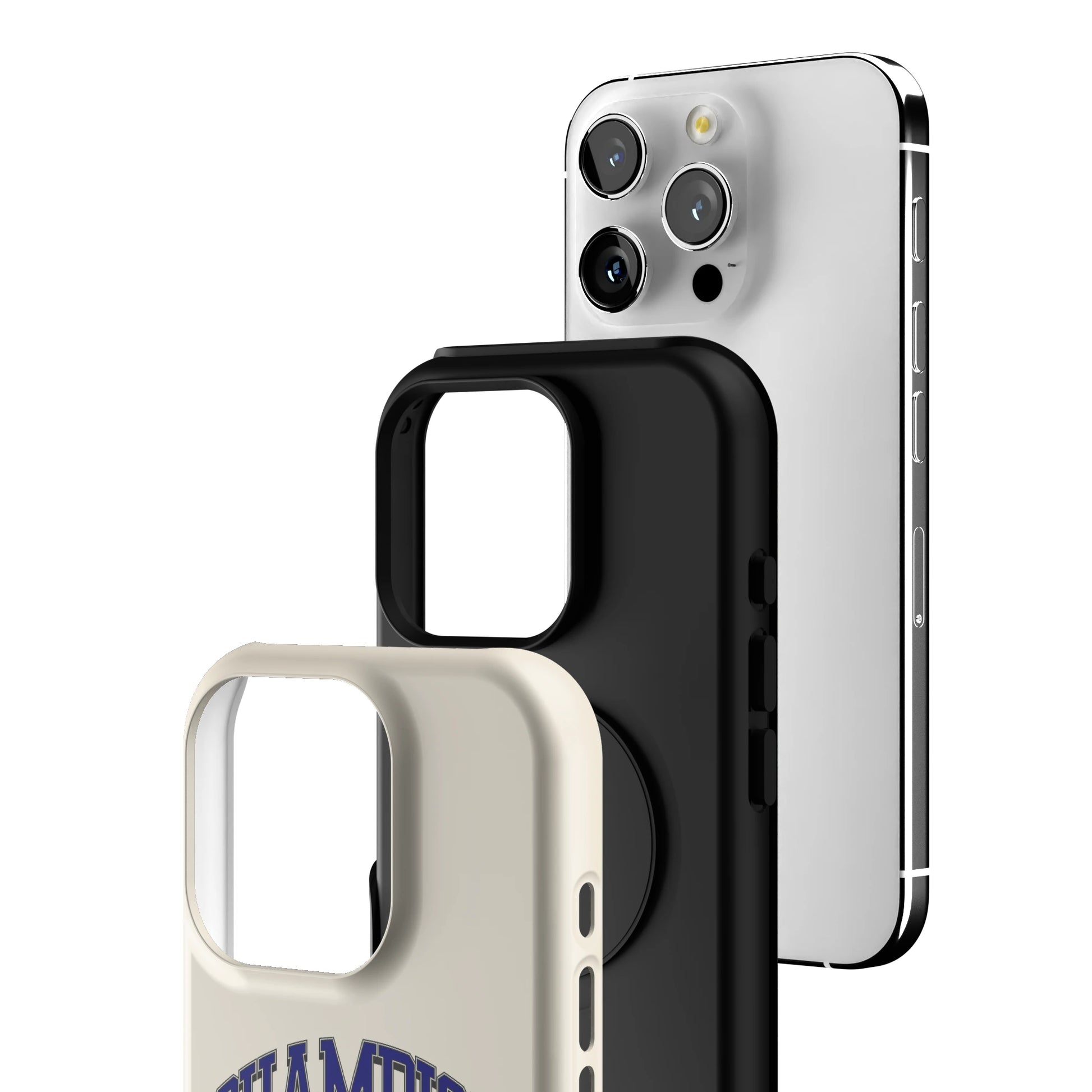 Eternal Victory iPhone Case gallery - Iphone_16_Pro_3