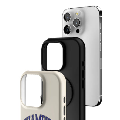 Eternal Victory iPhone Case gallery - Iphone_16_Pro_3