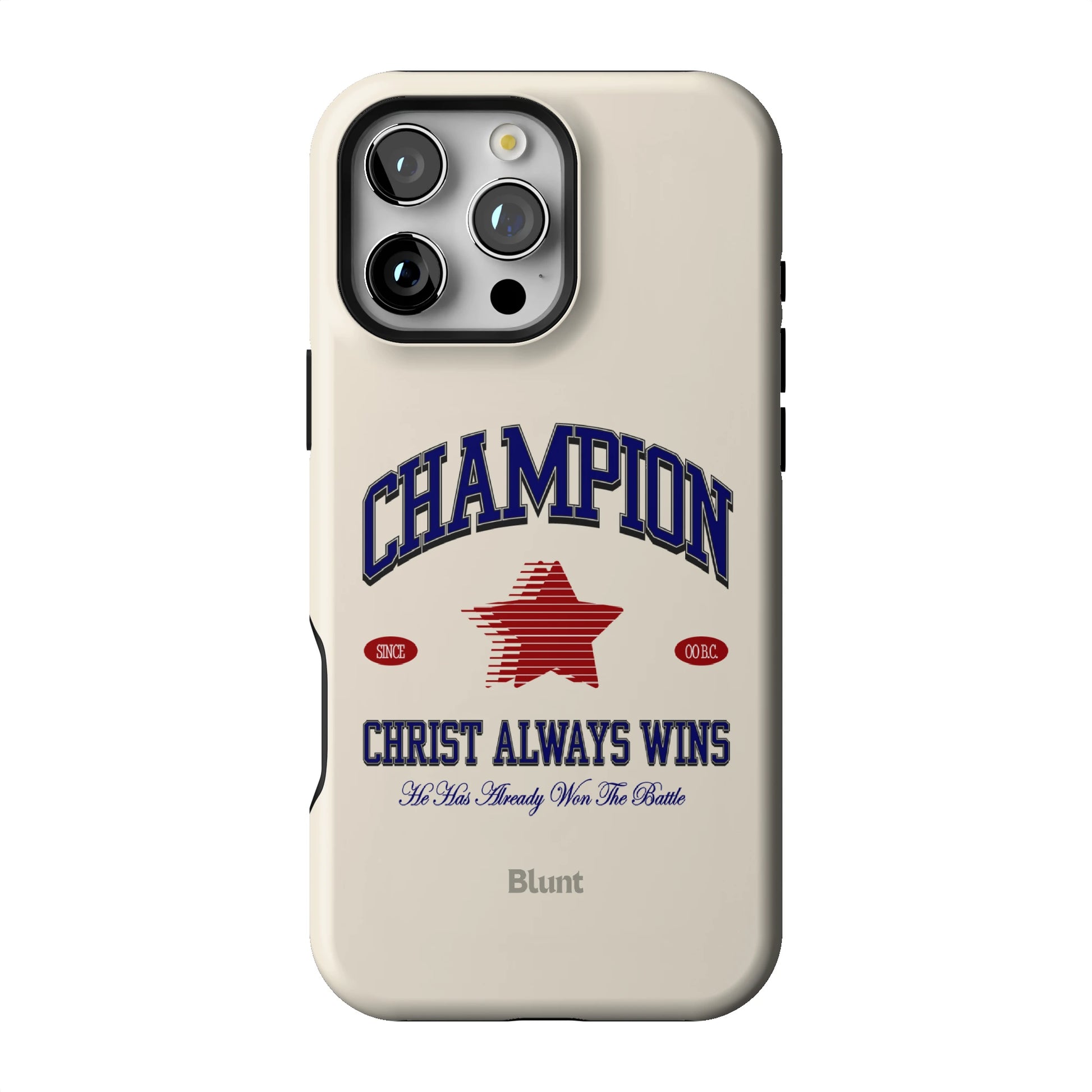 Eternal Victory iPhone Case gallery - Iphone_16_Pro_Max_1
