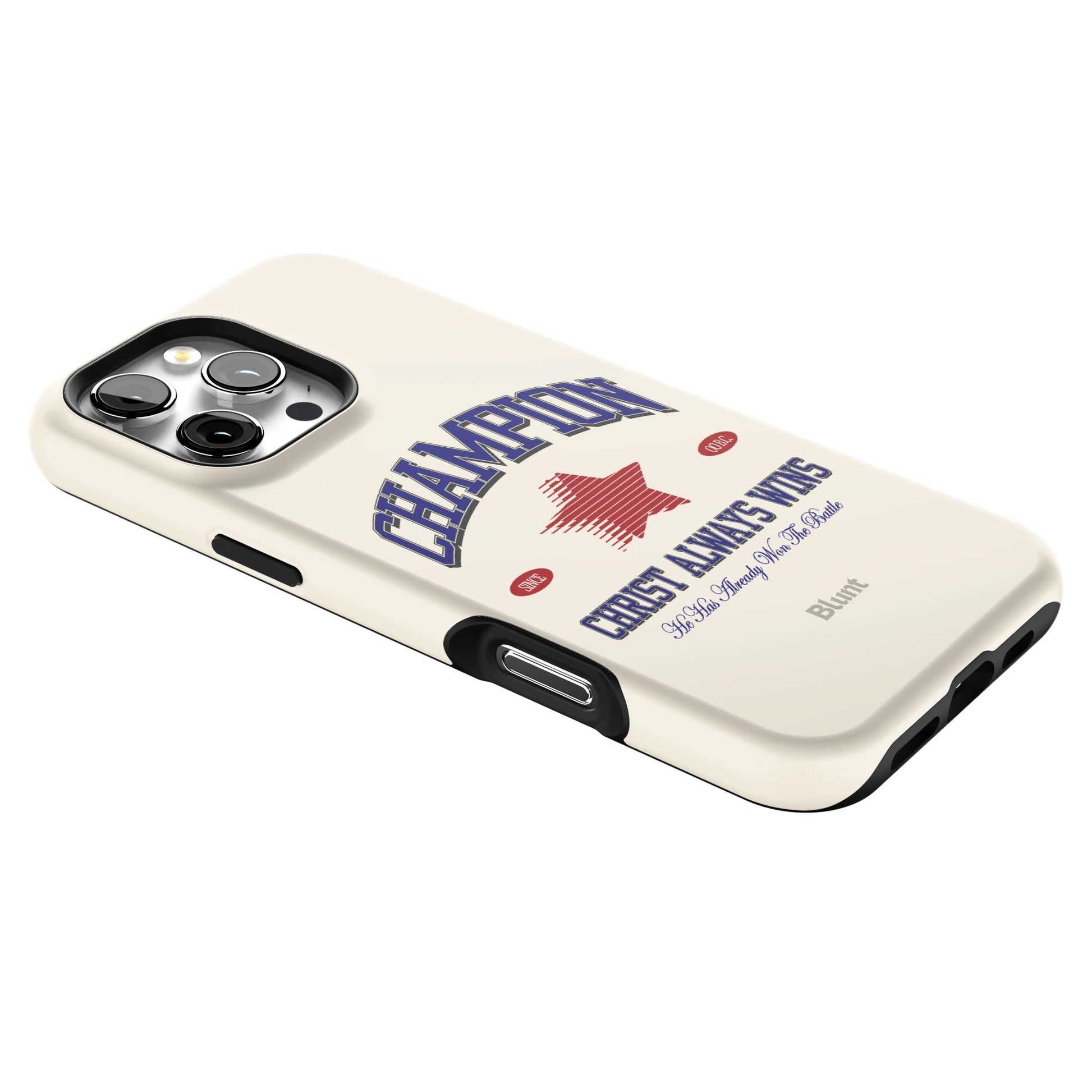 Eternal Victory iPhone Case gallery - Iphone_16_Pro_Max_2