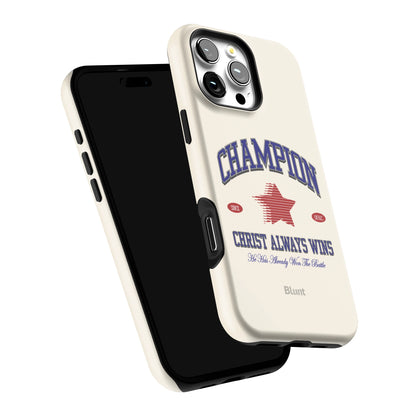 Eternal Victory iPhone Case gallery - Iphone_16_Pro_Max_6