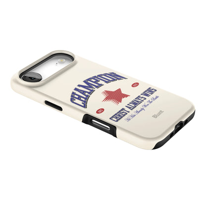 Eternal Victory iPhone Case gallery - Iphone_17_Air_2