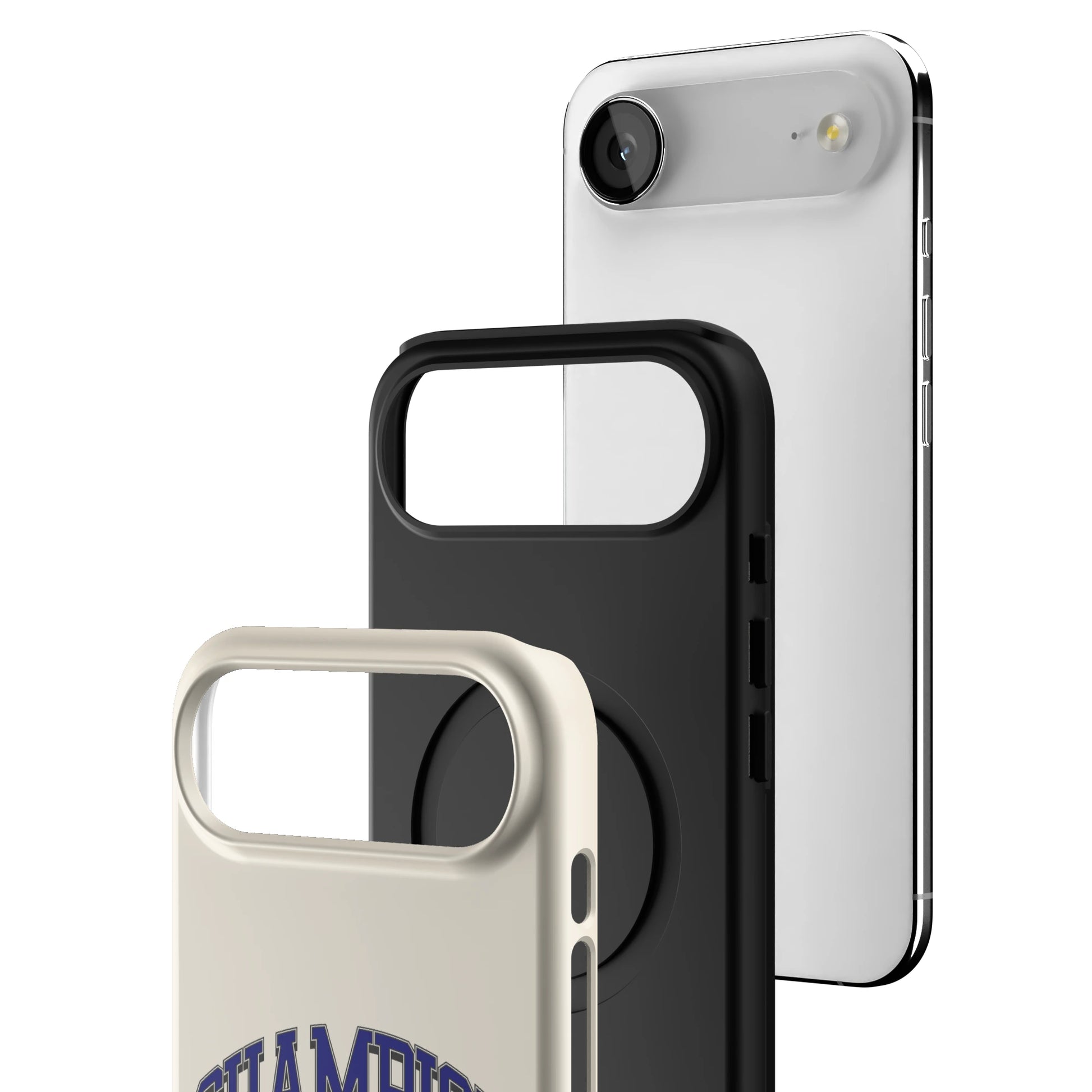 Eternal Victory iPhone Case gallery - Iphone_17_Air_3