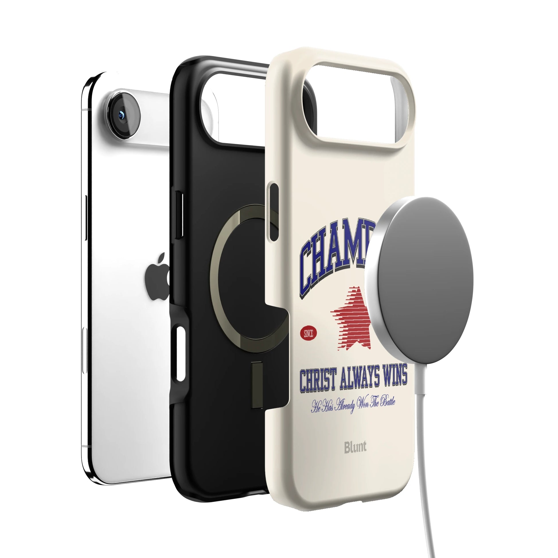 Eternal Victory iPhone Case gallery - Iphone_17_Air_4