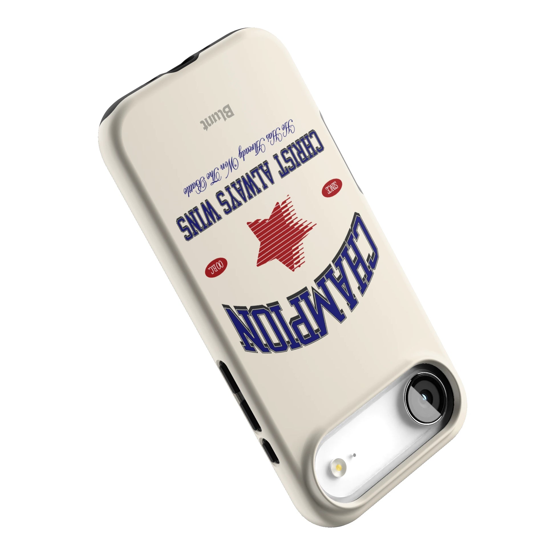 Eternal Victory iPhone Case gallery - Iphone_17_Air_5