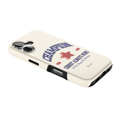 Eternal Victory iPhone Case gallery - Iphone_17_Iphone_2