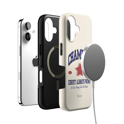 Eternal Victory iPhone Case gallery - Iphone_17_Iphone_4