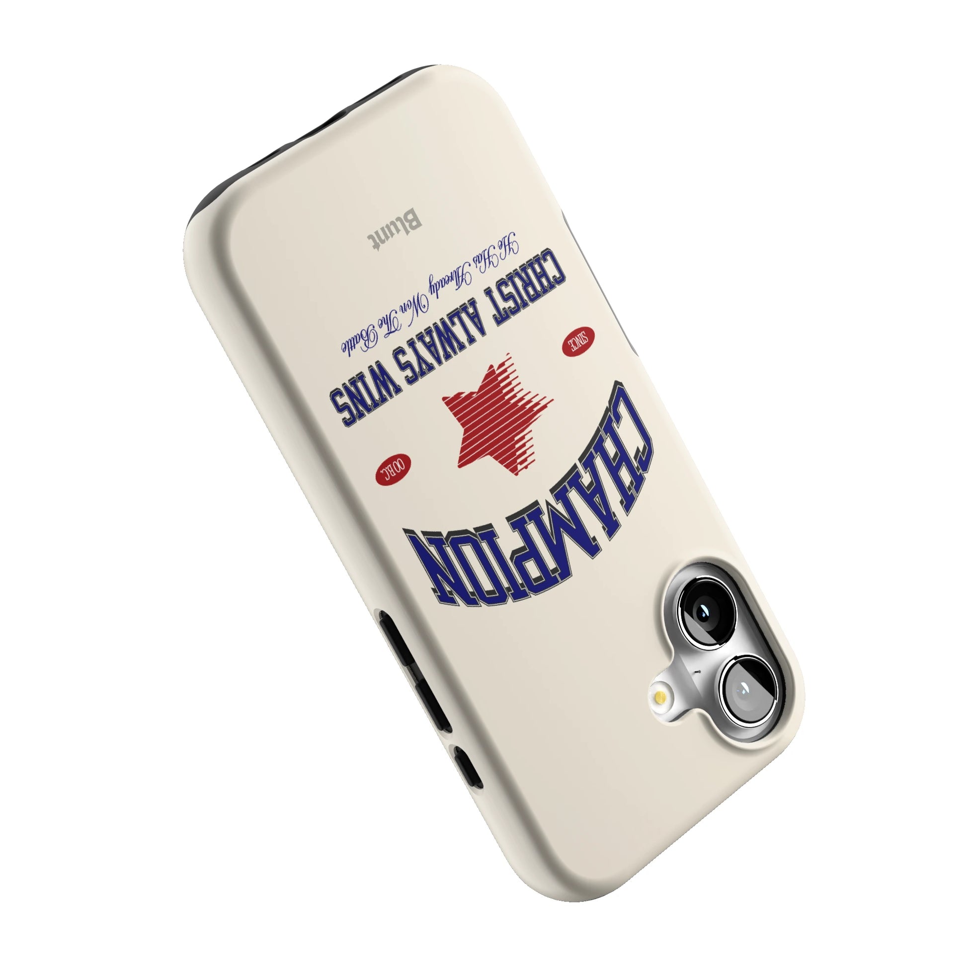 Eternal Victory iPhone Case gallery - Iphone_17_Iphone_5