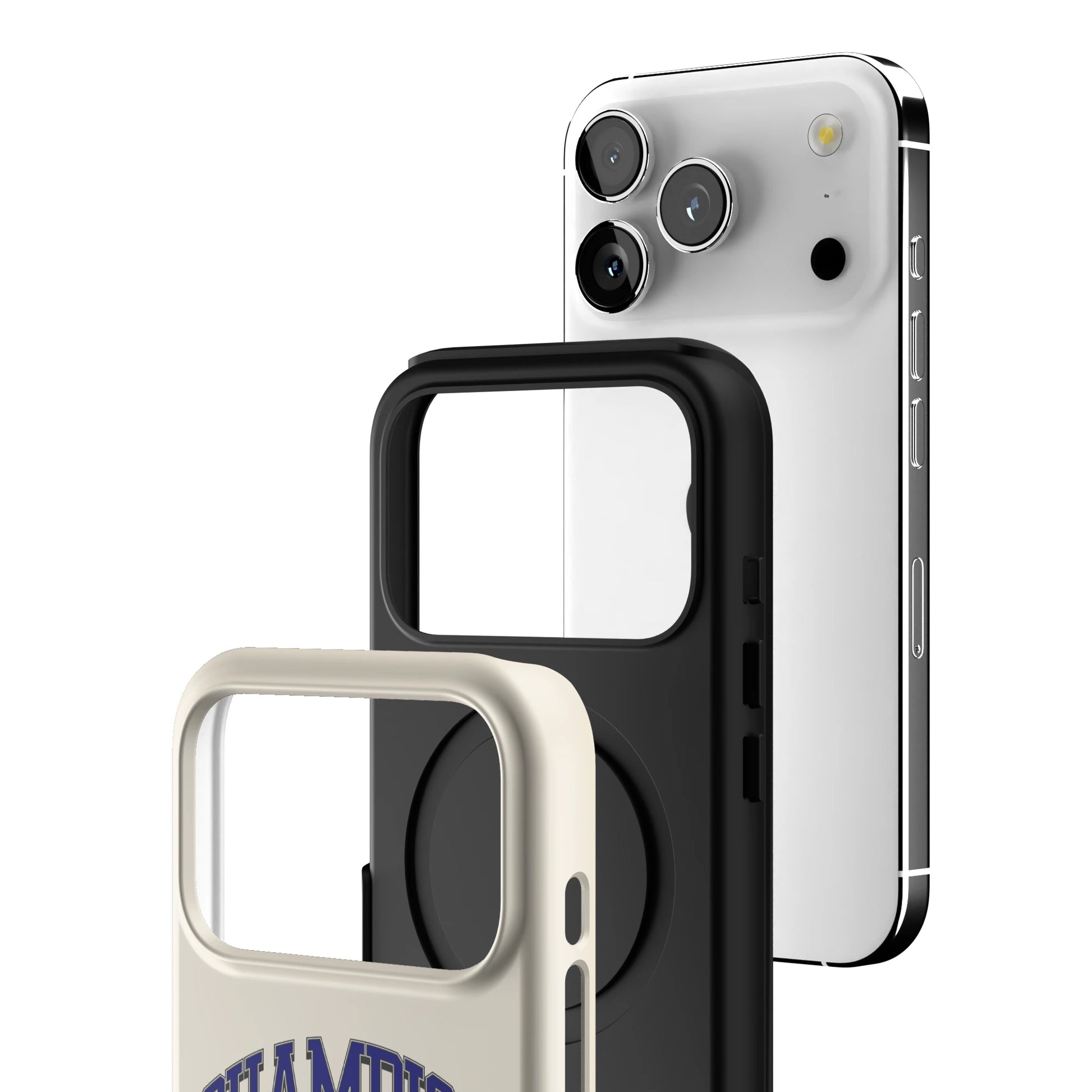 Eternal Victory iPhone Case gallery - Iphone_17_Pro_3