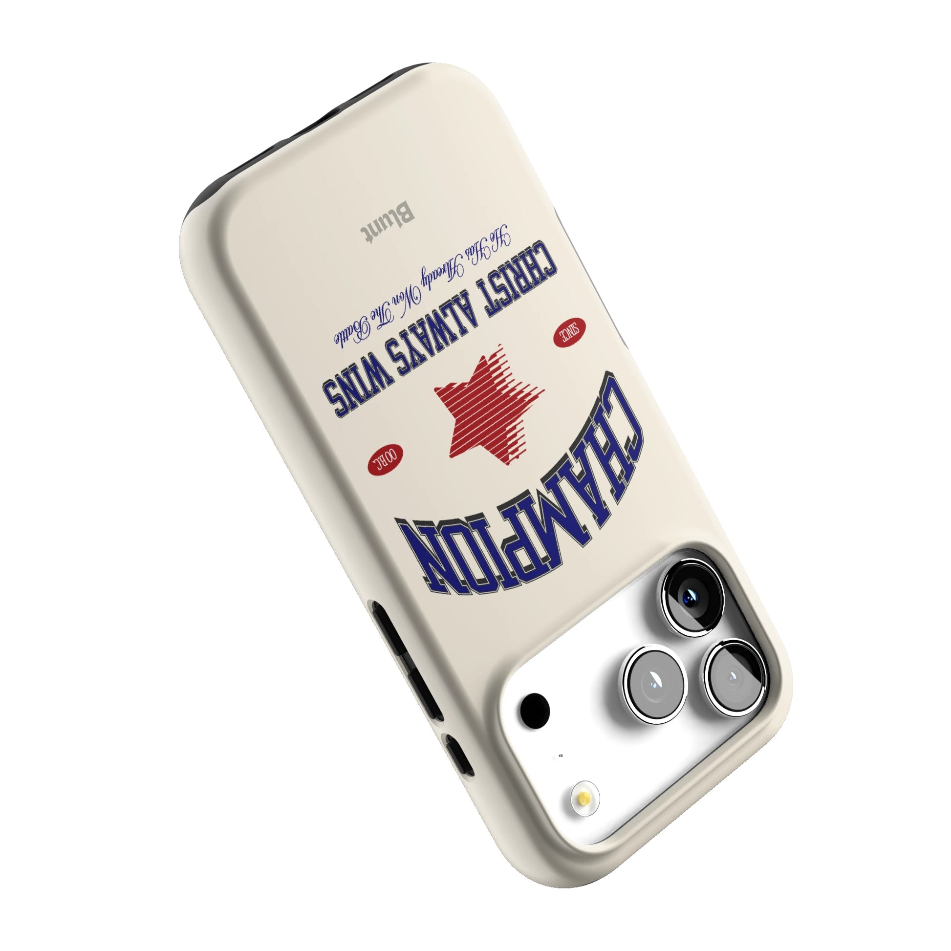 Eternal Victory iPhone Case gallery - Iphone_17_Pro_5