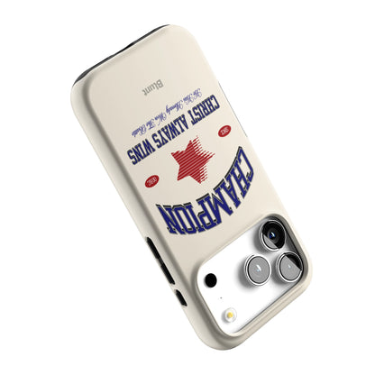 Eternal Victory iPhone Case gallery - Iphone_17_Pro_5
