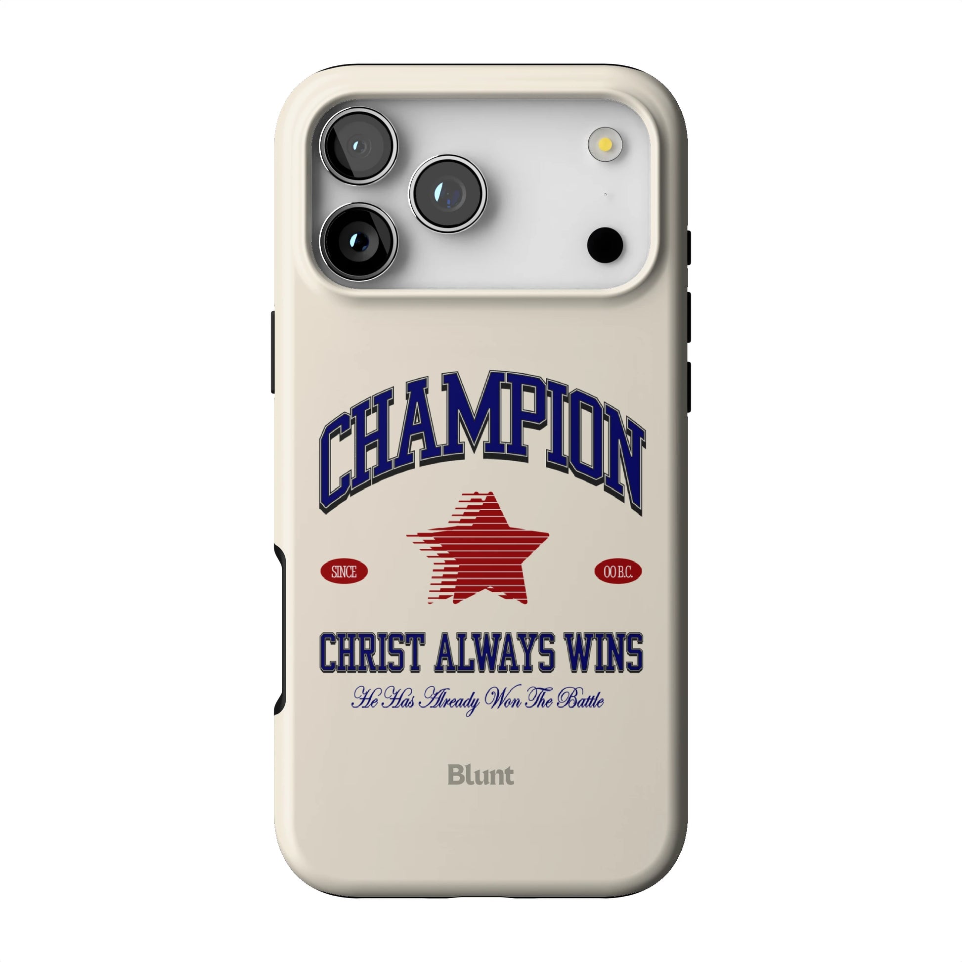 Eternal Victory iPhone Case gallery - Iphone_17_Pro_Max_1