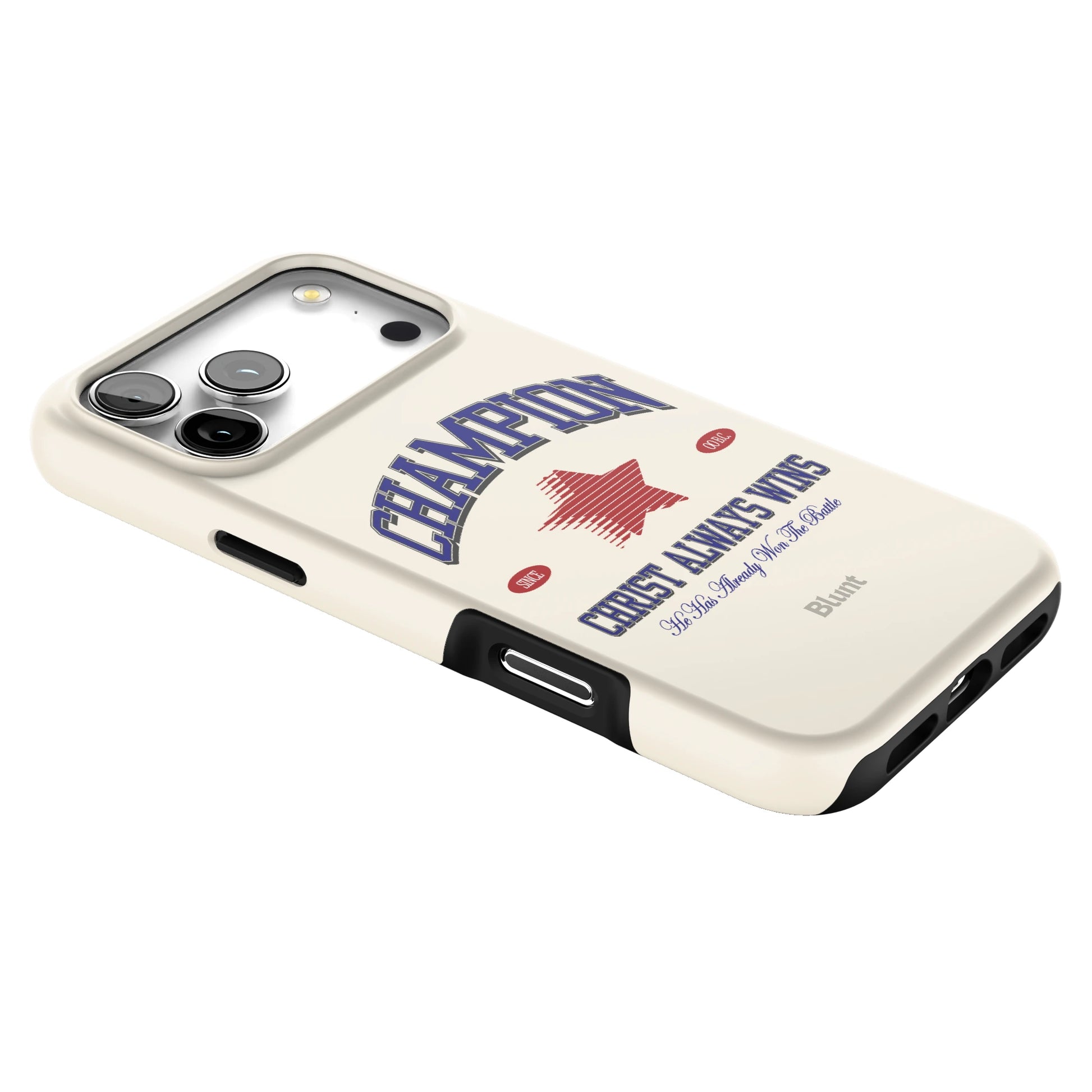Eternal Victory iPhone Case gallery - Iphone_17_Pro_Max_2