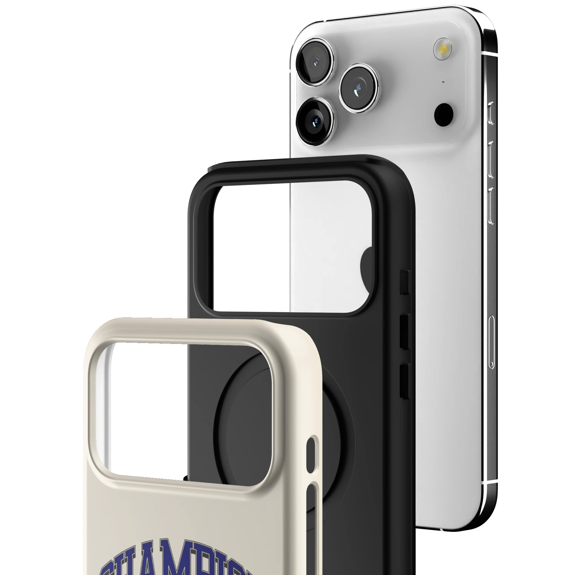 Eternal Victory iPhone Case gallery - Iphone_17_Pro_Max_3