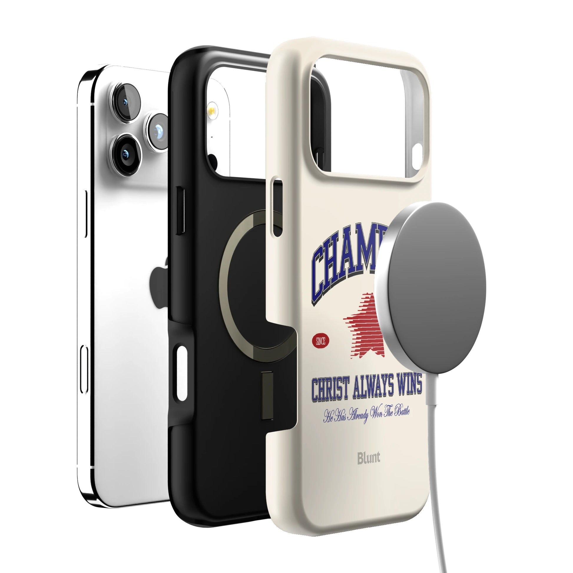 Eternal Victory iPhone Case gallery - Iphone_17_Pro_Max_4