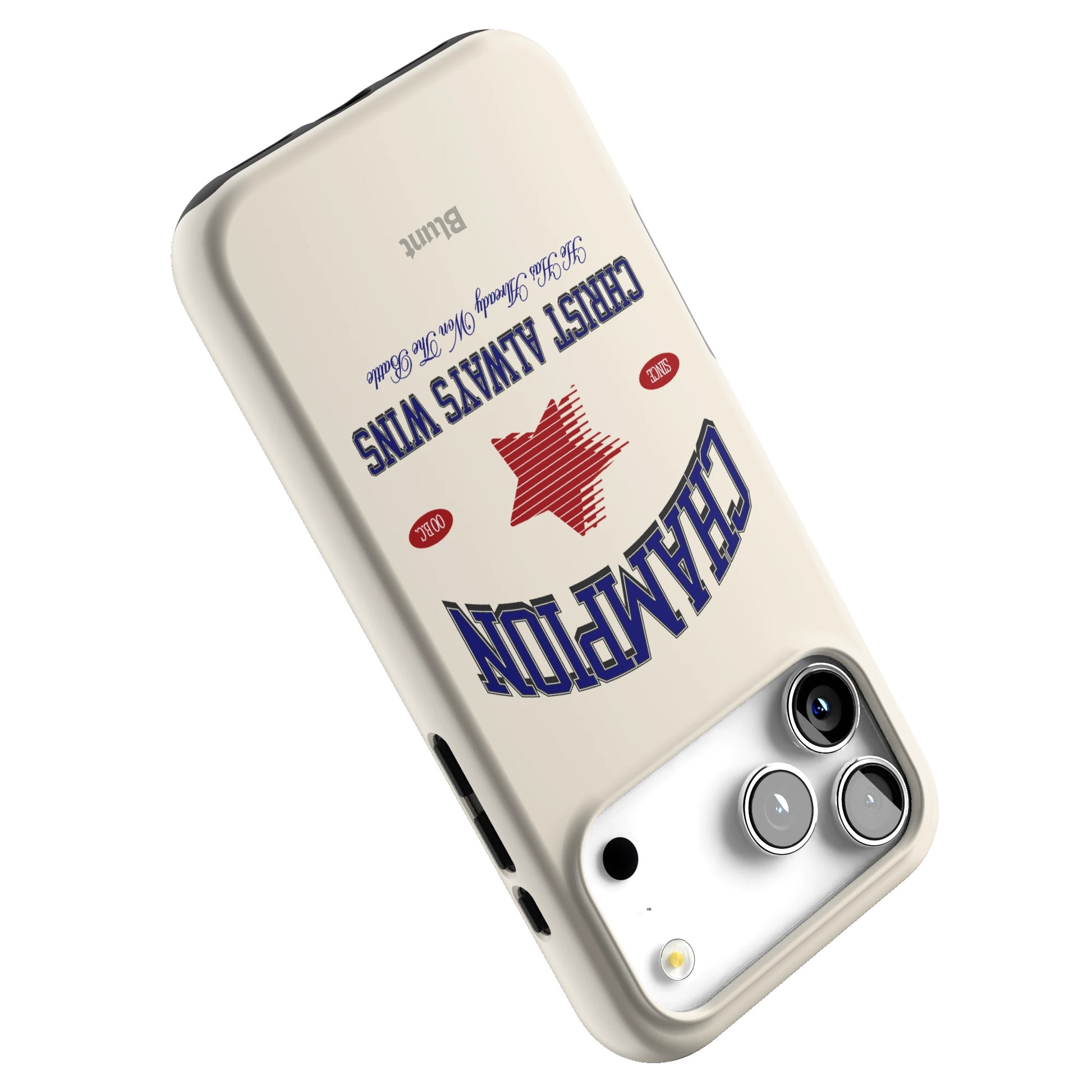 Eternal Victory iPhone Case gallery - Iphone_17_Pro_Max_5