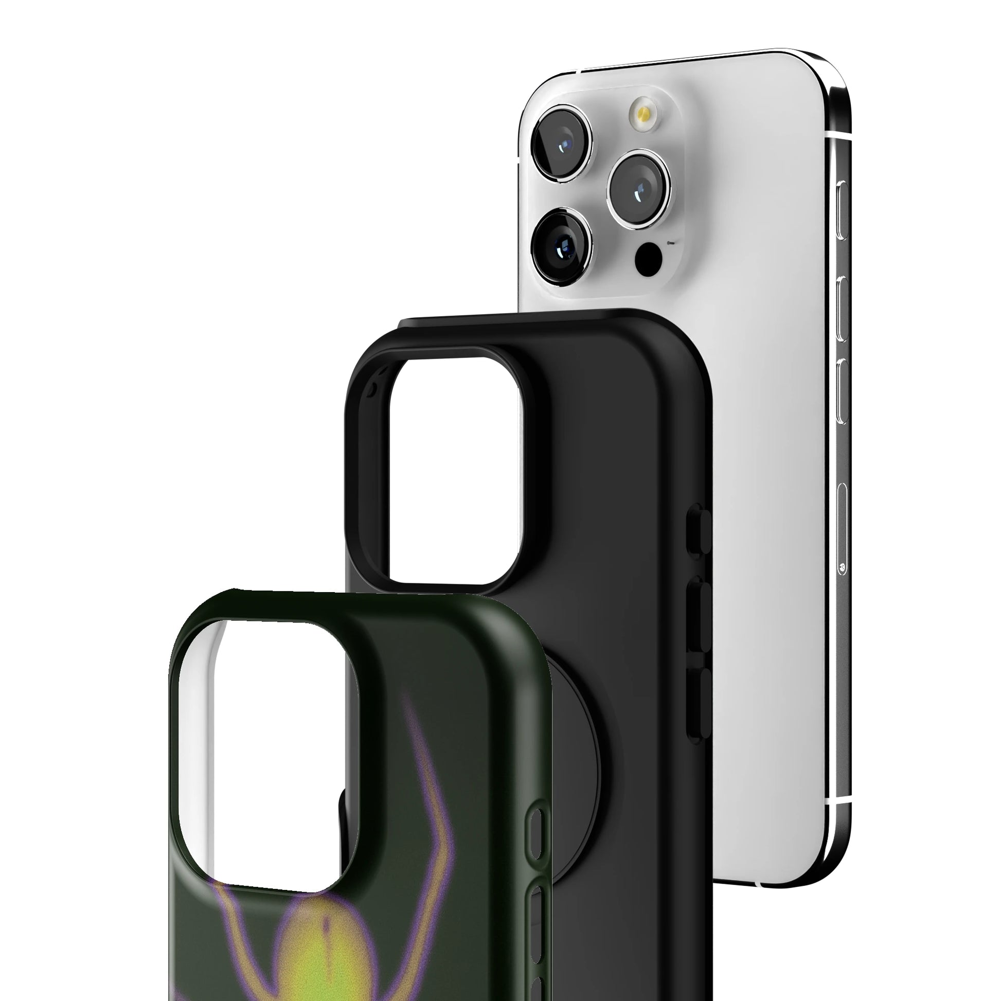 Exil iPhone Case gallery - Iphone_16_Pro_3