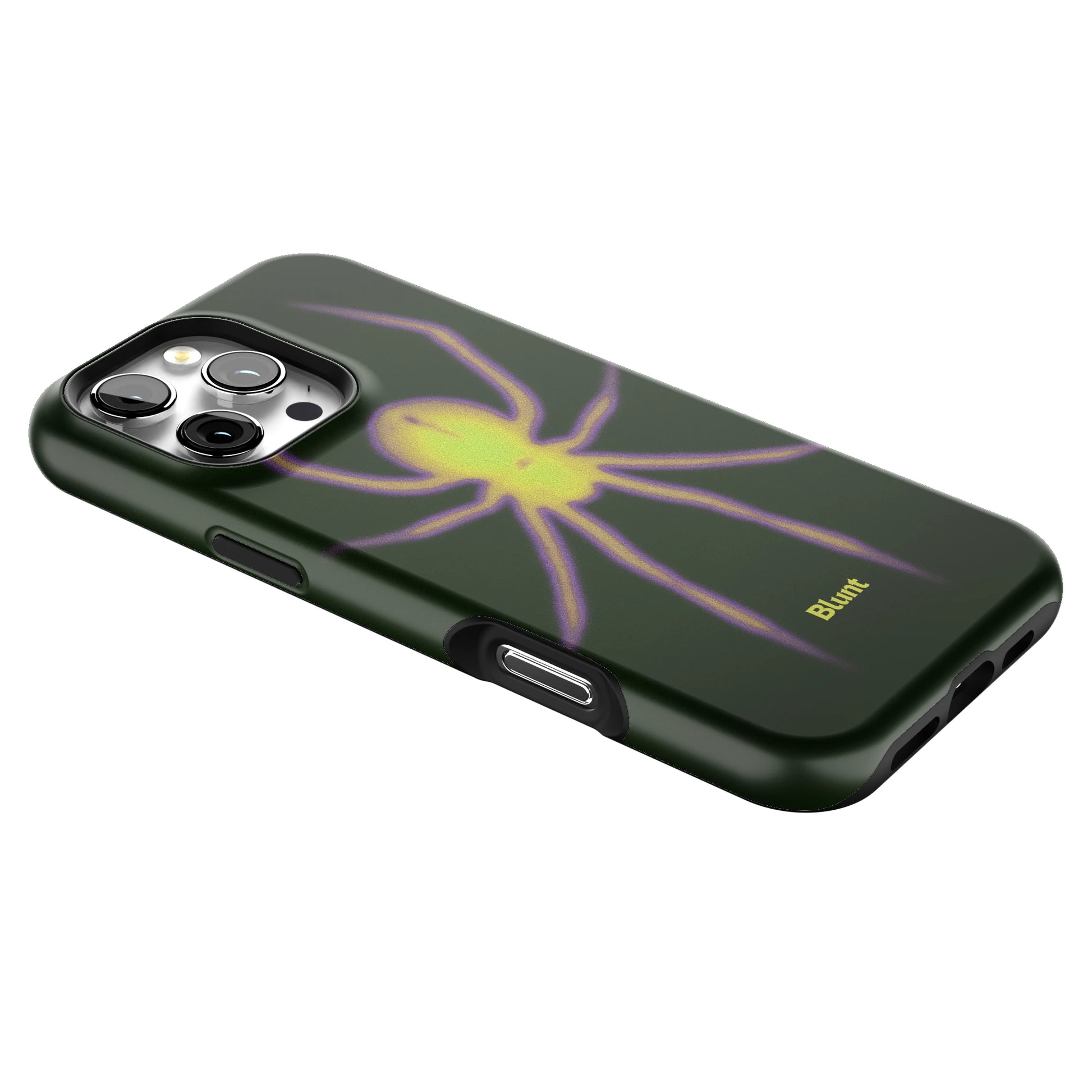 Exil iPhone Case gallery - Iphone_16_Pro_Max_2