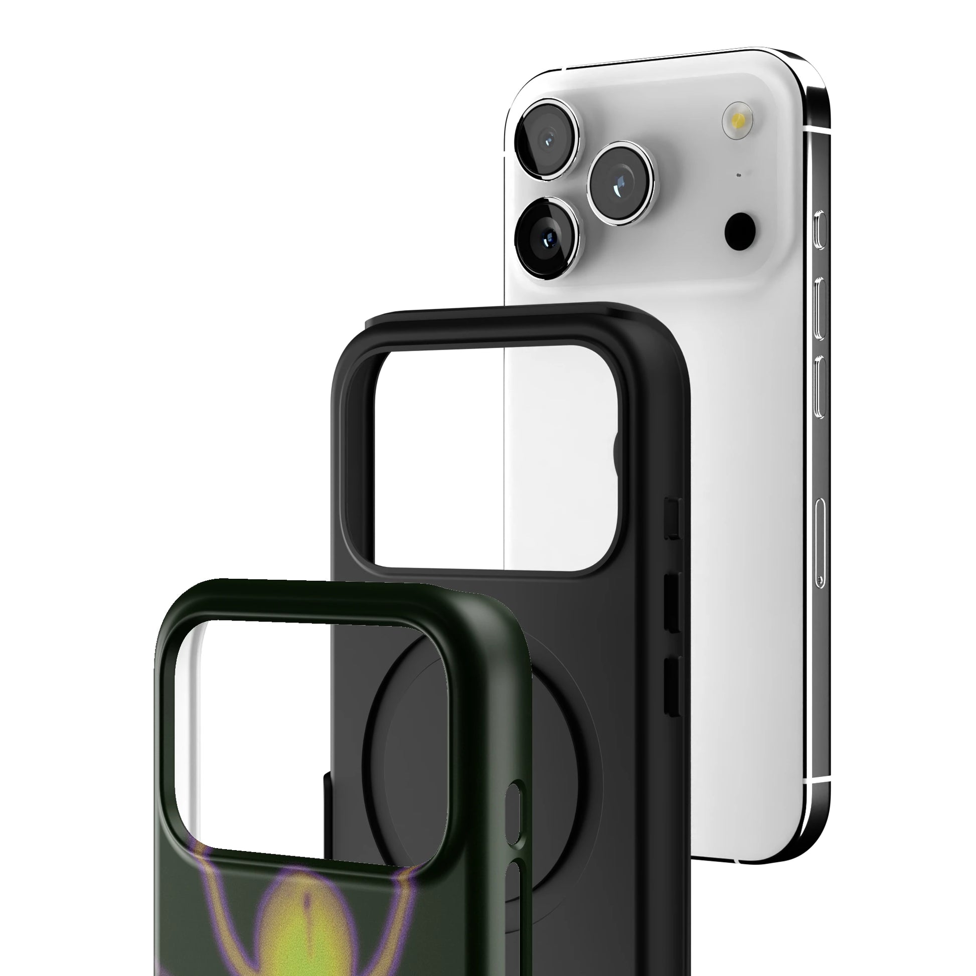 Exil iPhone Case gallery - Iphone_17_Pro_3