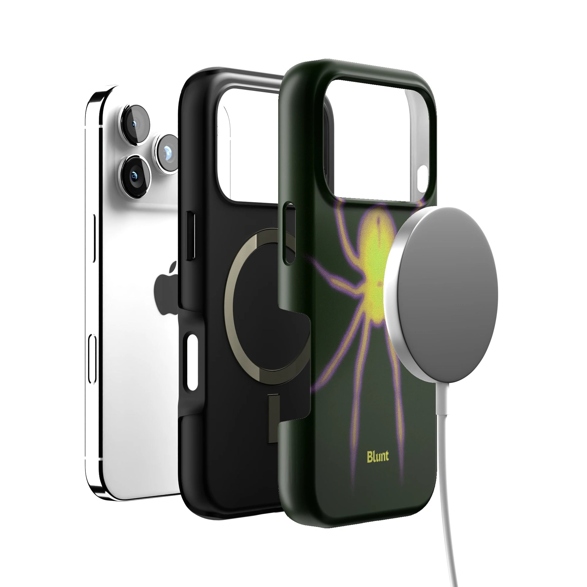Exil iPhone Case gallery - Iphone_17_Pro_4