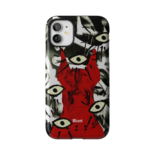 Eyes On Me iPhone Case gallery - Iphone_11_Iphone_1