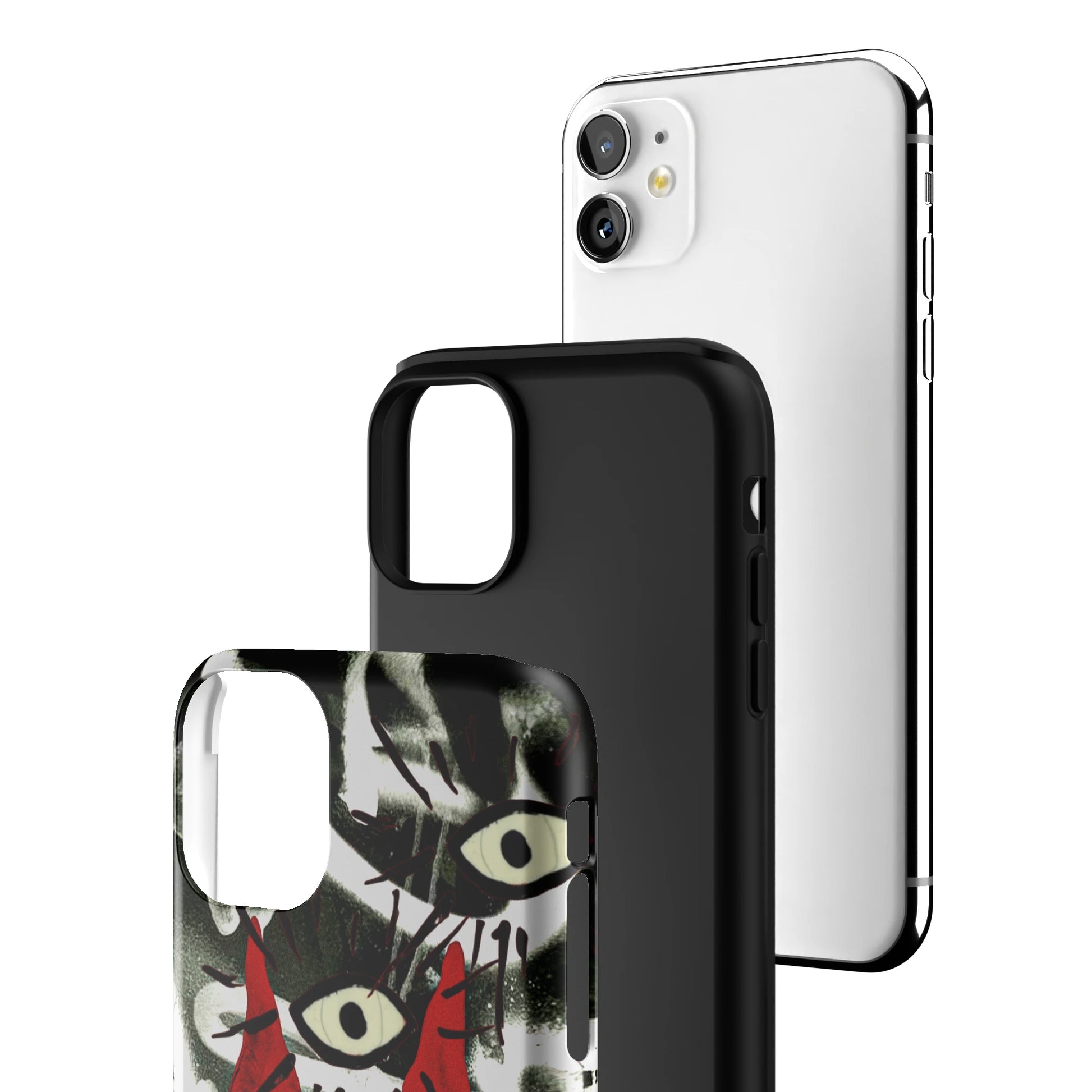 Eyes On Me iPhone Case gallery - Iphone_11_Iphone_3