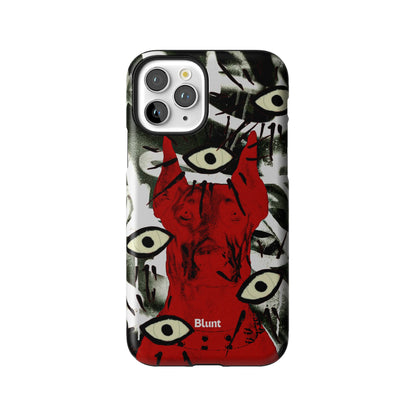 Eyes On Me iPhone Case gallery - Iphone_11_Pro_1