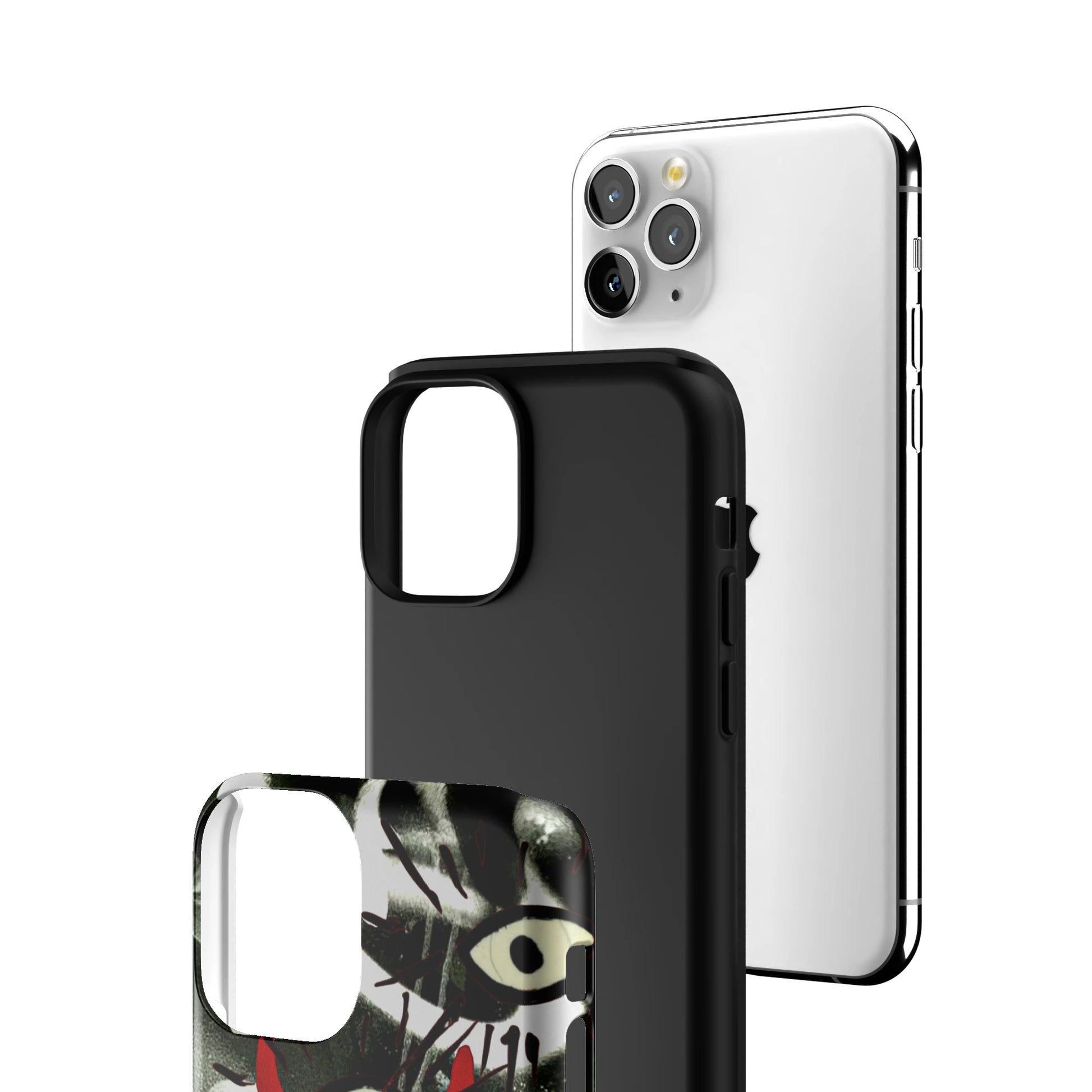 Eyes On Me iPhone Case gallery - Iphone_11_Pro_3