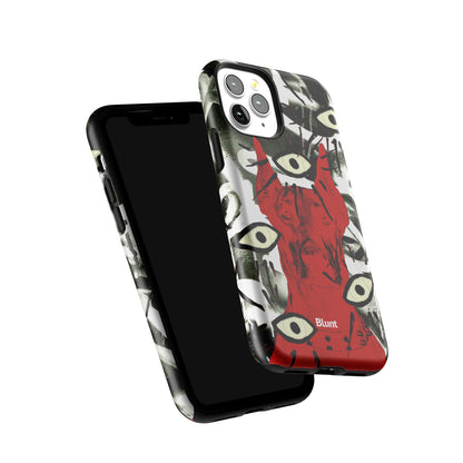 Eyes On Me iPhone Case gallery - Iphone_11_Pro_6