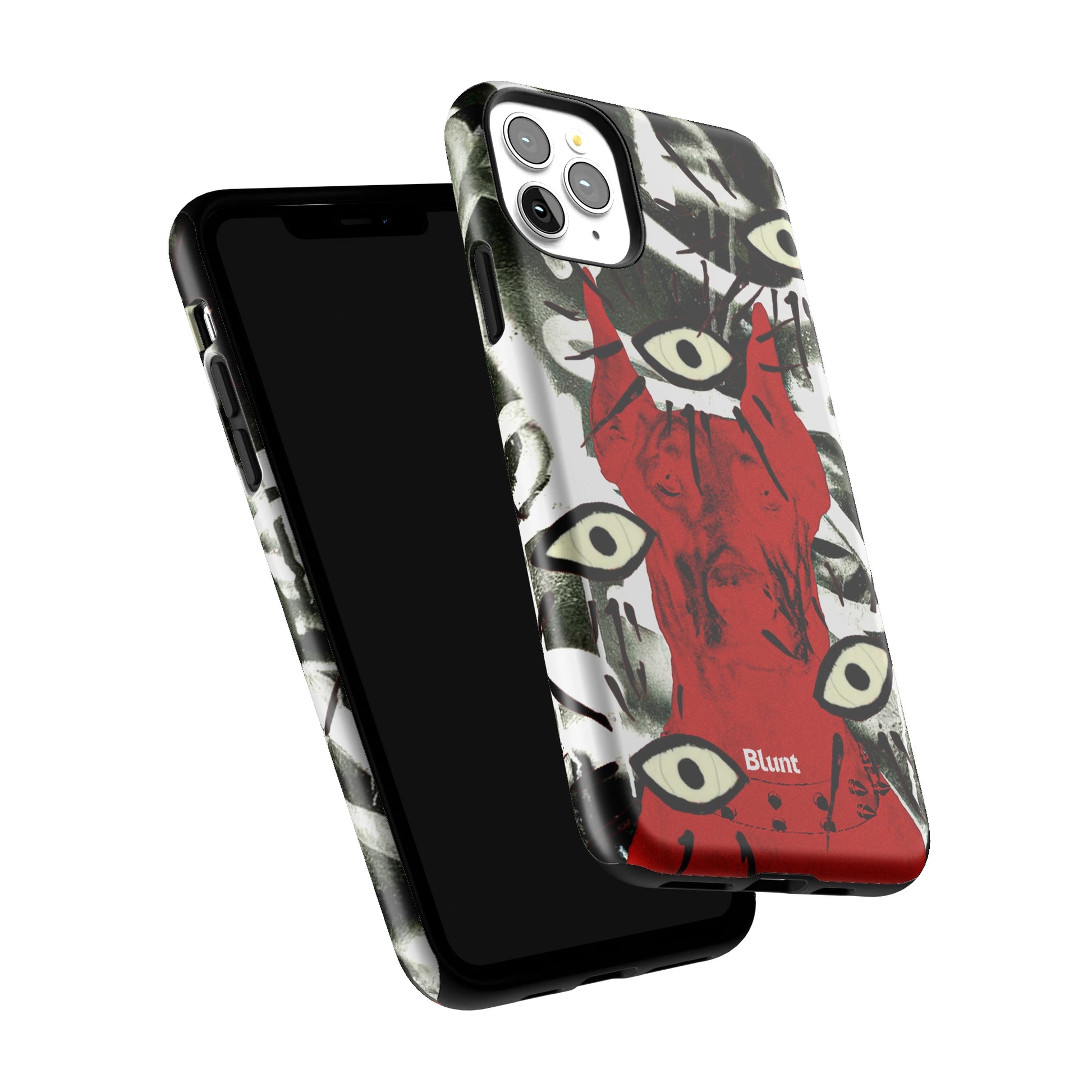 Eyes On Me iPhone Case gallery - Iphone_11_Pro_Max_6